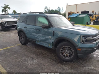 FORD FORD BRONCO SPORT BIG BEND