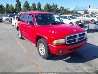 DODGE DODGE DURANGO SLT