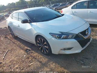 NISSAN NISSAN MAXIMA 3.5 SR