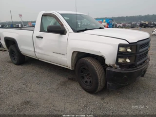 CHEVROLET CHEVROLET SILVERADO 1500 WORK TRUCK