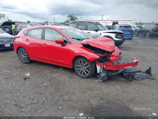 SUBARU SUBARU IMPREZA SPORT 5-DOOR
