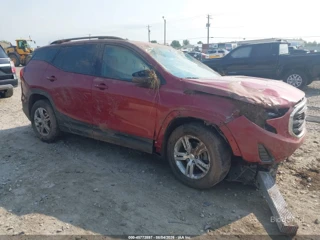 GMC TERRAIN SLE
