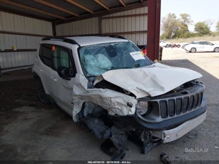 JEEP JEEP RENEGADE UPLAND 4X4