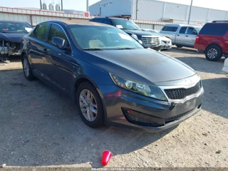 KIA KIA OPTIMA LX