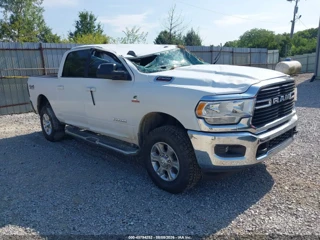 RAM RAM 2500 BIG HORN  4X4 6'4 BOX