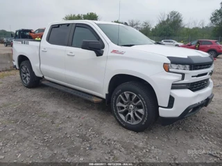 CHEVROLET CHEVROLET SILVERADO 1500 LTD 4WD  SHORT BED RST