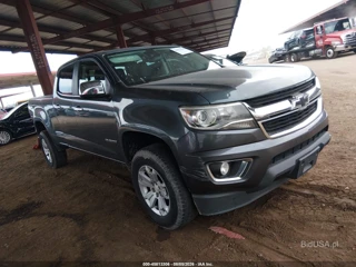 CHEVROLET CHEVROLET COLORADO 2WD LT