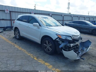ACURA ACURA RDX