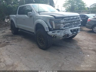 FORD FORD F-150 RAPTOR