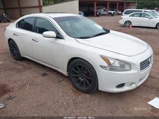 NISSAN NISSAN MAXIMA 3.5 SV