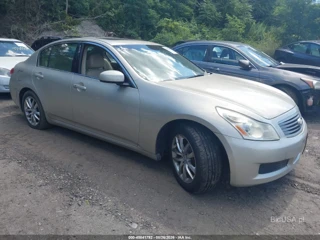 INFINITI INFINITI G35X