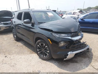 CHEVROLET CHEVROLET TRAILBLAZER FWD LT