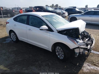 HYUNDAI HYUNDAI ACCENT SE