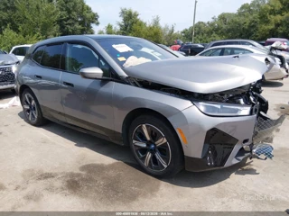 BMW IX XDRIVE50