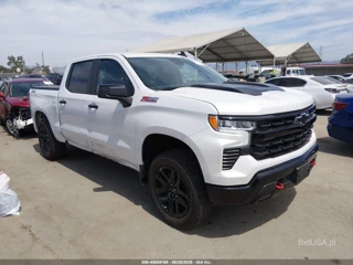 CHEVROLET CHEVROLET SILVERADO 1500 4WD  SHORT BED LT TRAIL BOSS