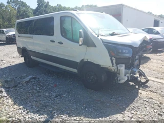 FORD FORD TRANSIT-350 PASSENGER VAN XLT