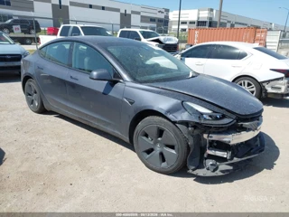 TESLA TESLA MODEL 3 REAR-WHEEL DRIVE