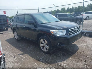 TOYOTA TOYOTA HIGHLANDER LIMITED