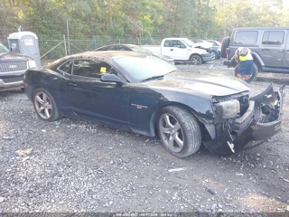CHEVROLET CHEVROLET CAMARO 1SS