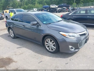 TOYOTA TOYOTA AVALON XLE