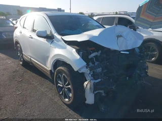 HONDA HONDA CR-V HYBRID EX
