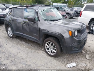 JEEP JEEP RENEGADE LATITUDE