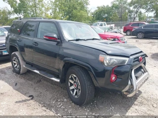TOYOTA TOYOTA 4RUNNER TRD OFF ROAD PREMIUM