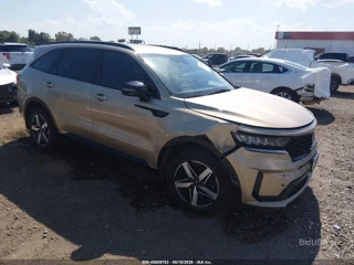 KIA KIA SORENTO EX