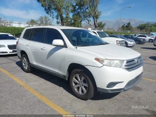 TOYOTA TOYOTA HIGHLANDER