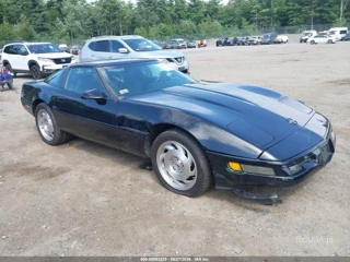 CHEVROLET CHEVROLET CORVETTE