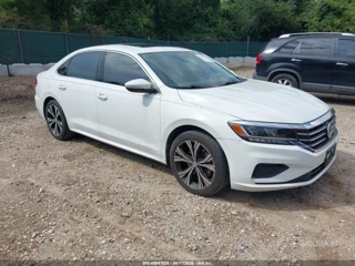 VOLKSWAGEN VOLKSWAGEN PASSAT 2.0T SE