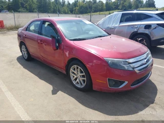 FORD FORD FUSION SEL