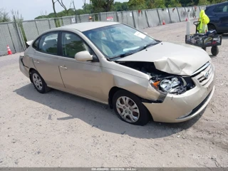 HYUNDAI HYUNDAI ELANTRA GLS