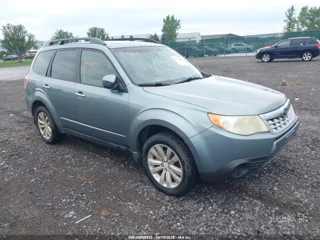 SUBARU SUBARU FORESTER 2.5X PREMIUM