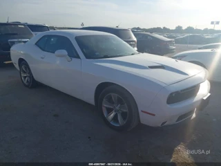 DODGE DODGE CHALLENGER SXT