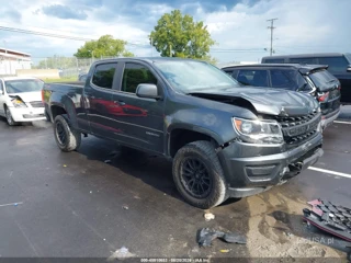 CHEVROLET CHEVROLET COLORADO LT
