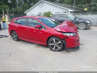 SUBARU SUBARU IMPREZA 2.0I SPORT