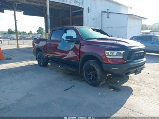 RAM RAM 1500 REBEL  4X4 5'7 BOX