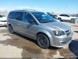 DODGE DODGE GRAND CARAVAN GT