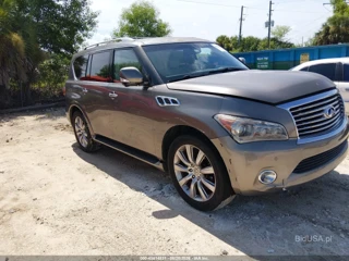 INFINITI INFINITI QX56