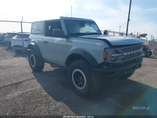 FORD FORD BRONCO BADLANDS