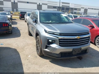 CHEVROLET CHEVROLET TRAVERSE FWD LT