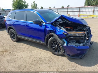 HONDA HONDA CR-V HYBRID SPORT