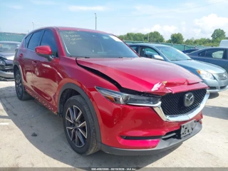 MAZDA MAZDA CX-5 GRAND TOURING