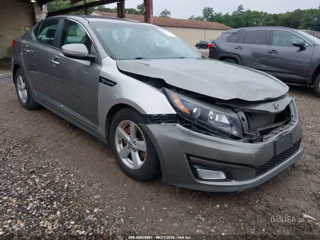KIA KIA OPTIMA LX