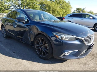 MAZDA MAZDA MAZDA6 GRAND TOURING