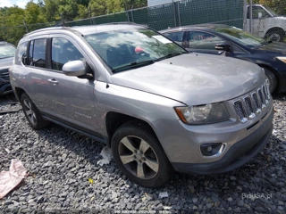 JEEP JEEP COMPASS HIGH ALTITUDE EDITION