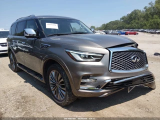 INFINITI INFINITI QX80 LUXE