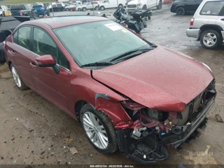 SUBARU SUBARU IMPREZA 2.0I LIMITED