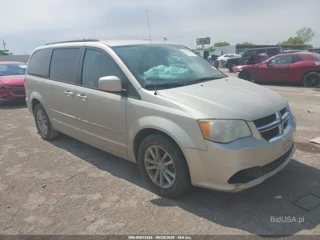 DODGE DODGE GRAND CARAVAN SXT